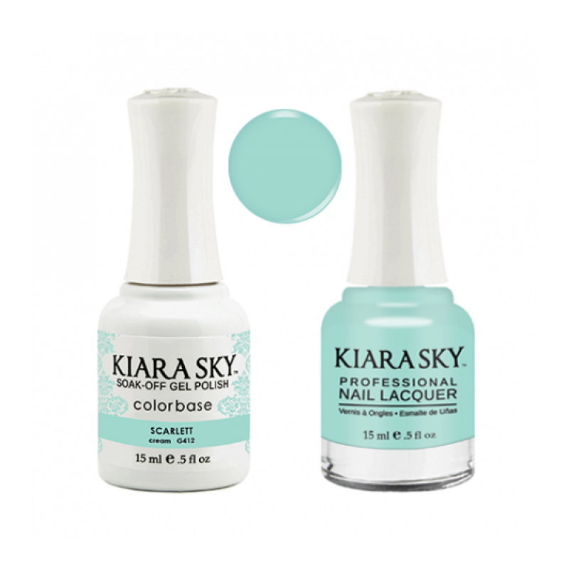 KIARA SKY Matchmaker 15ml - Scarlett 412